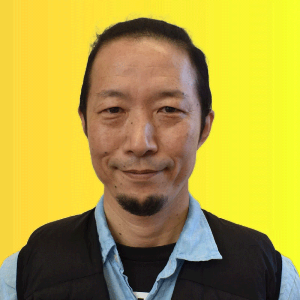 応援団メンバー